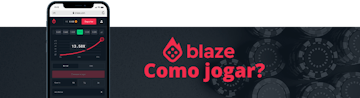 Banner como jogar Crash Blaze