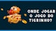 Banner onde jogar o jogo do tigrinho