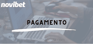 Banner pagamento Novibet