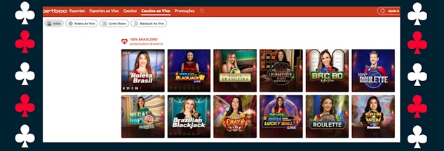Betboo blackjack em portugues