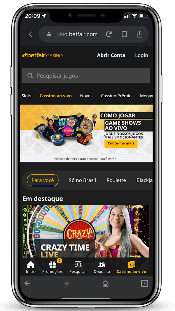 como jogar betfair