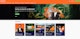 Betsson homepage