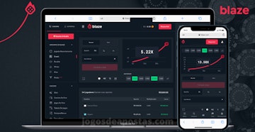 Blaze jogo de aposta