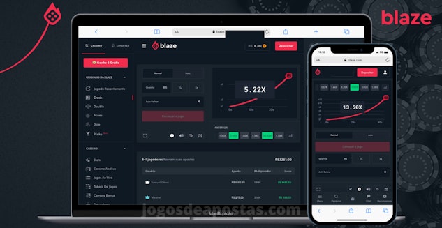 Crash Blaze  Como Funciona, Como Ganhar, Dicas e Mais