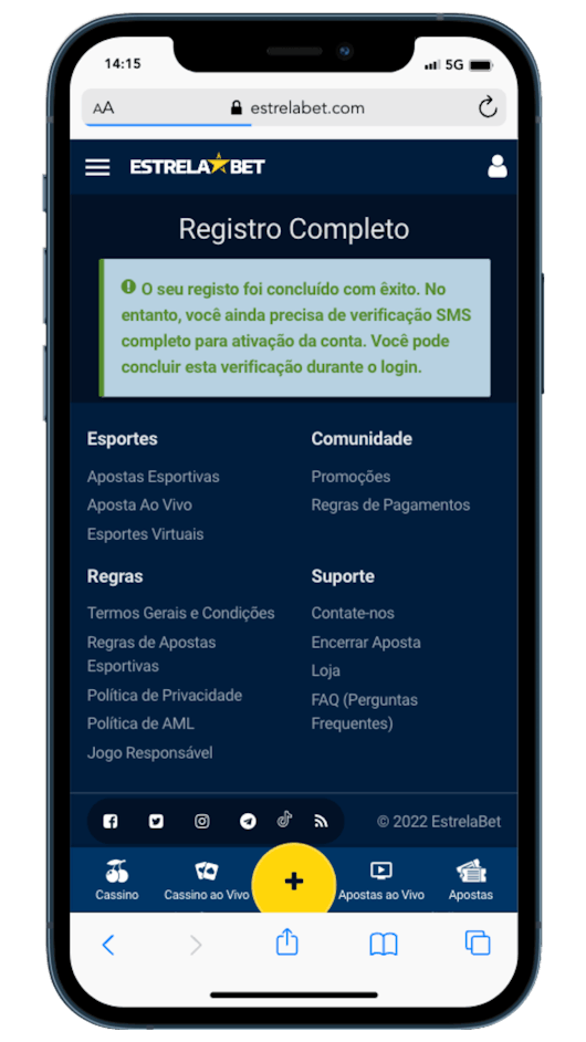 Estrela Bet App  Aplicativo Confiável Para Apostar