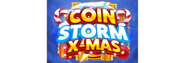 Coin Storm X mas