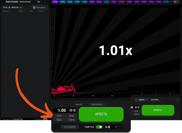 AVIATOR JOGO / COMO FUNCIONA AUTO CASH OUT / #Betano