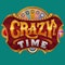 Crazy time square logo