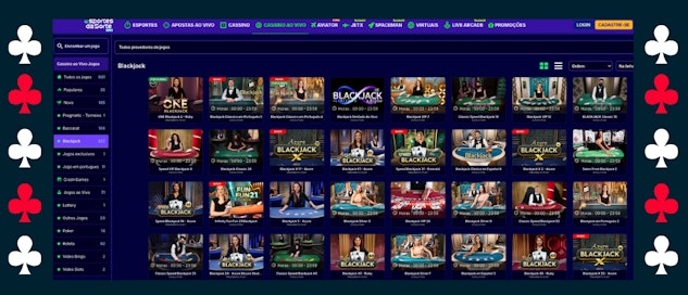 Esportes da Sorte blackjack em portugues