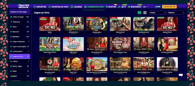 Esportes da Sorte jogos de poker