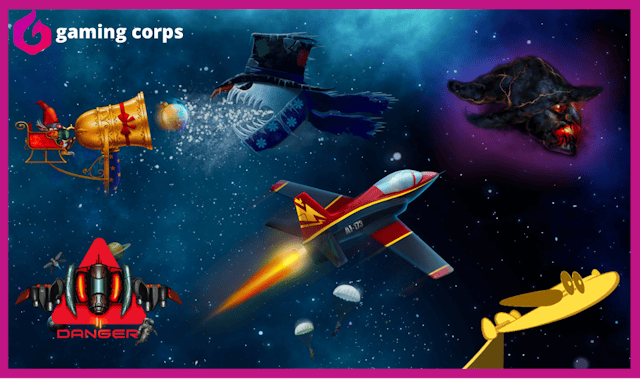 Gaming Corps best casino games