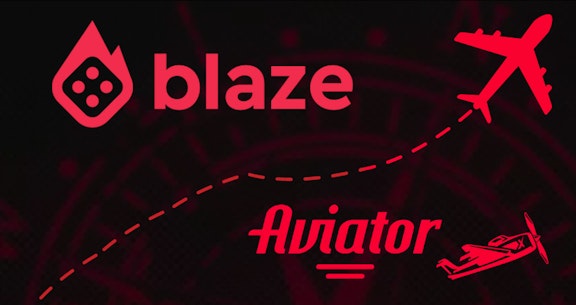 O AVIATOR NA BLAZE NÃO ESTÁ FUNCIONANDO? SUBSTITUINDO O AVIATOR, Aviator  Estratégia