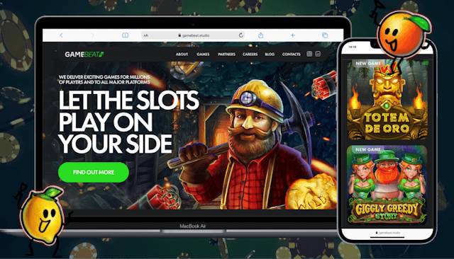 Imagem do provedor de jogos Gamebeat