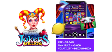 Jokers Million
