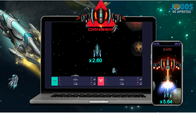 Caça-níqueis Spaceman da Pragmatic Play: Jogo de colisão com  multiplicadores altos