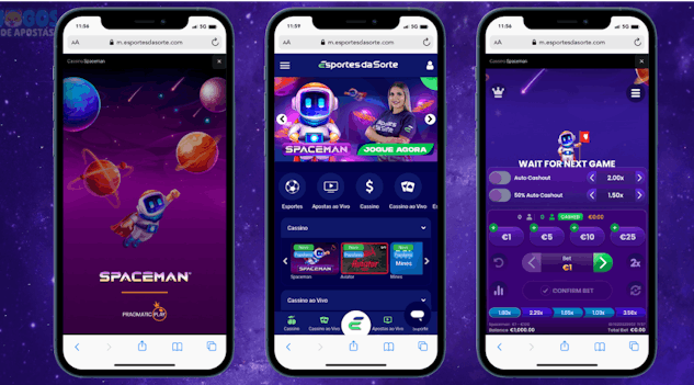 Esportes da Sorte app - Análise e guia de apostas no celular em