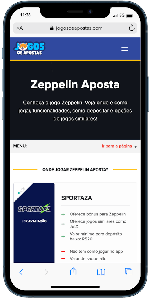 app de aposta de jogo