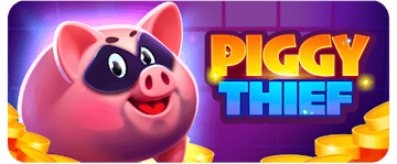 Pigggy Thief
