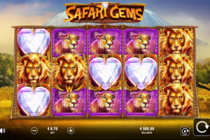 Safari Gems