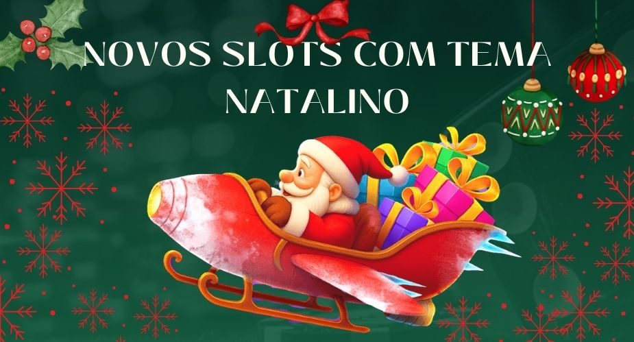 Novos jogos de apostas: confira os últimos lançamentos natalinos
