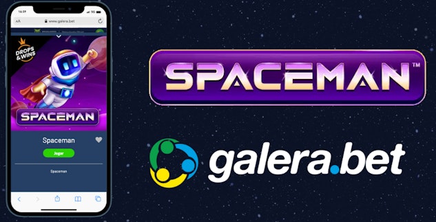 Spaceman Galera Bet: Como Jogar e Ganhar Dinheiro de Verdade
