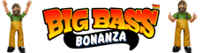 Big Bass Bonanza logo