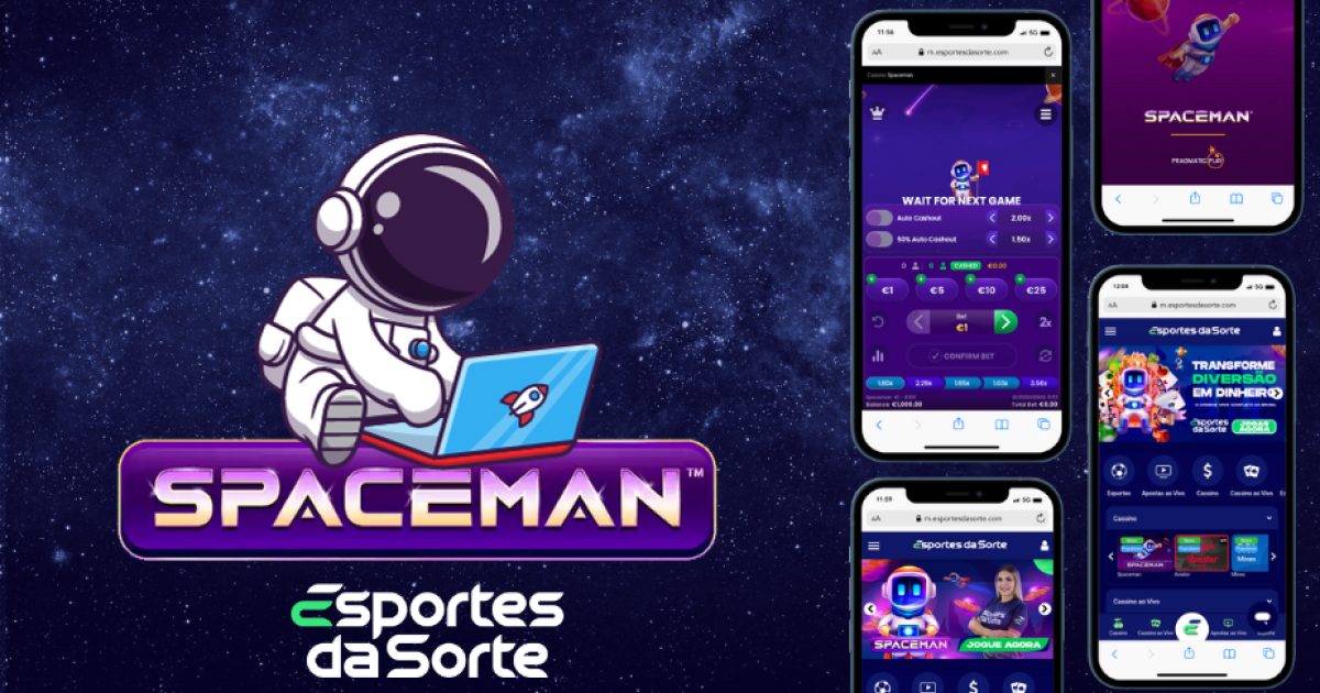 Estratégias Avançadas para Apostadores no Spaceman da Pragmatic Play