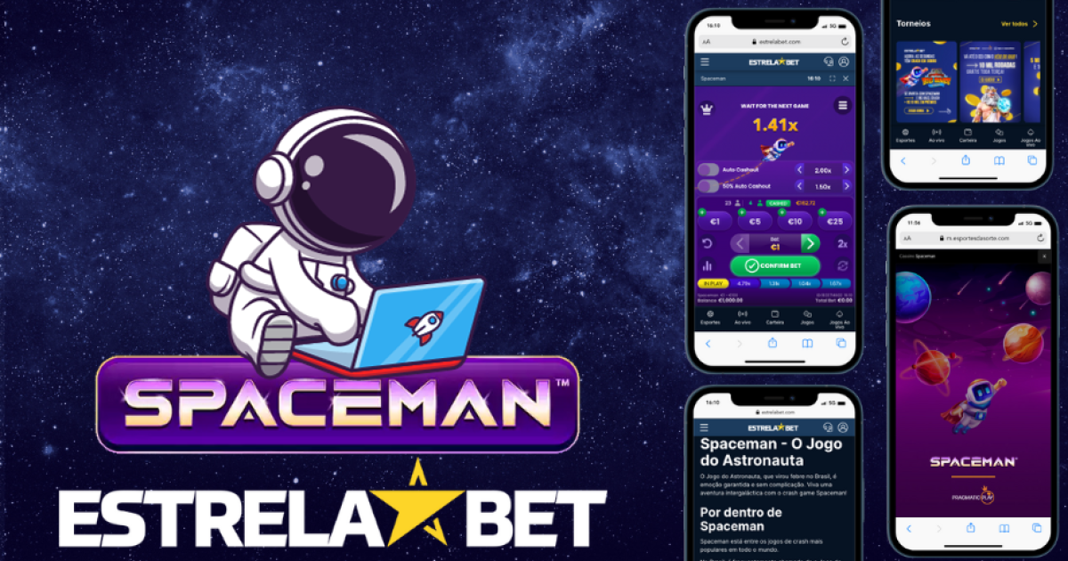 Spaceman da Pragmatic Play: Um Review Completo para Jogadores Brasileiros