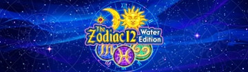 Banner do jogo The Zodiac 12 water edition