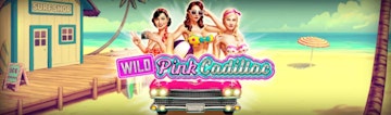 Banner do jogo Wild Pink Cadillac