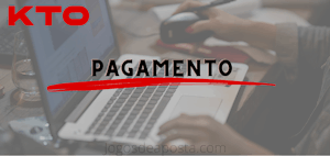 Banner pagamento KTO