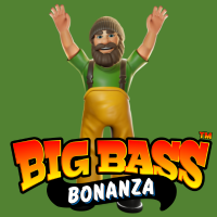 Big bass bonanza icon
