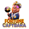 Capivara da Fortuna square logo