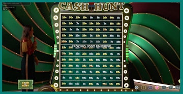 Cash hunt crazy time