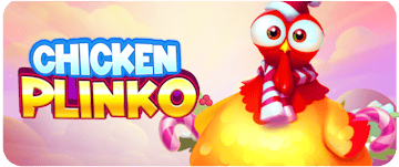 Chicken plinko