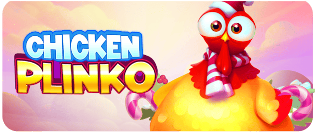 Chicken plinko