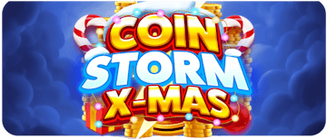Coin storm x mas