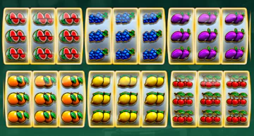Combinacoes vencedoras