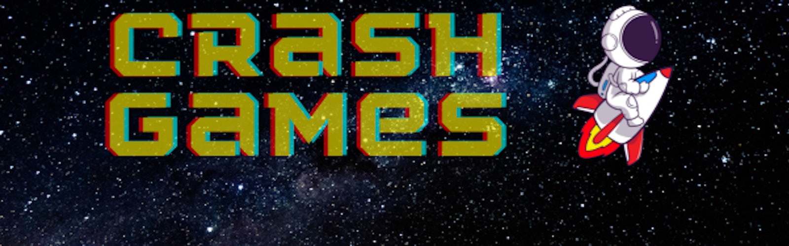 Crash games banner 2