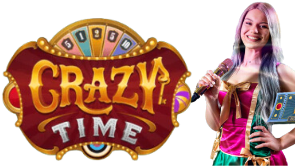 Crazy time background