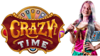 Crazy time background