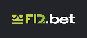 F12 logo background
