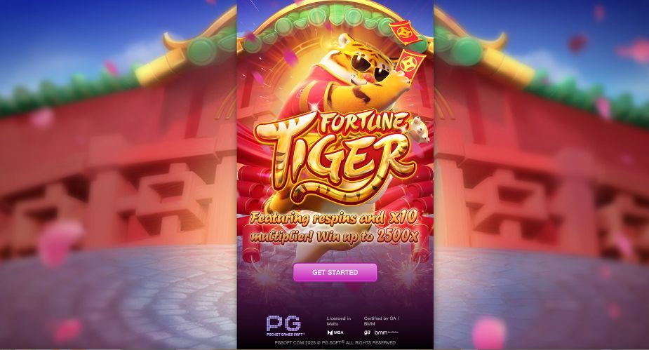 Fortune Tiger