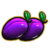 imagem do símbolo ameixa
