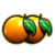 imagem do símbolo laranja