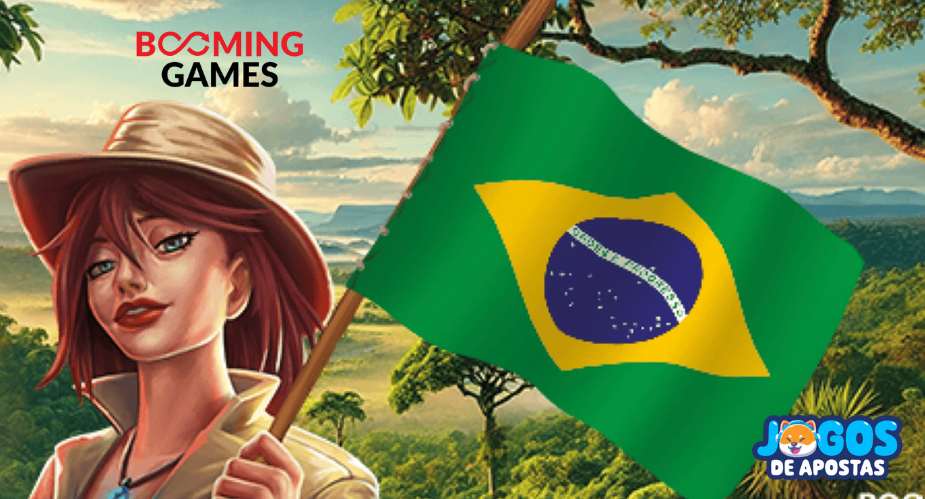 Imagem Booming Games