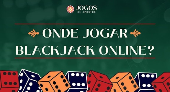 Imagem artigo onde jogar blackjack online