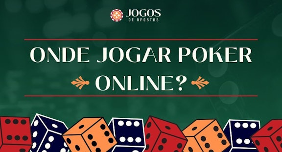 Imagem artigo onde jogar poker online