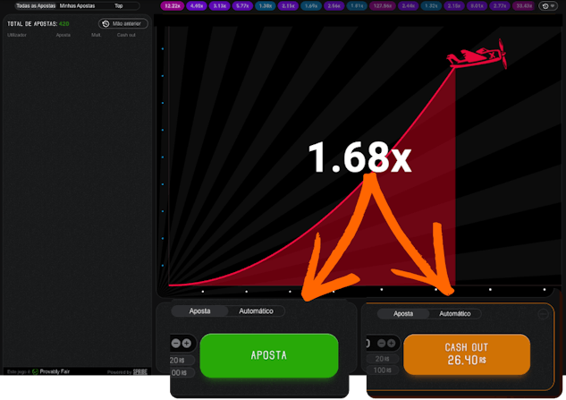 Como jogar Aviator no casino Betano: como ganhar dinheiro