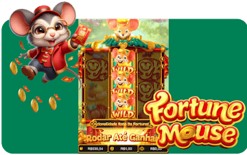 Imagem mostrando o jogo Fortune Mouse